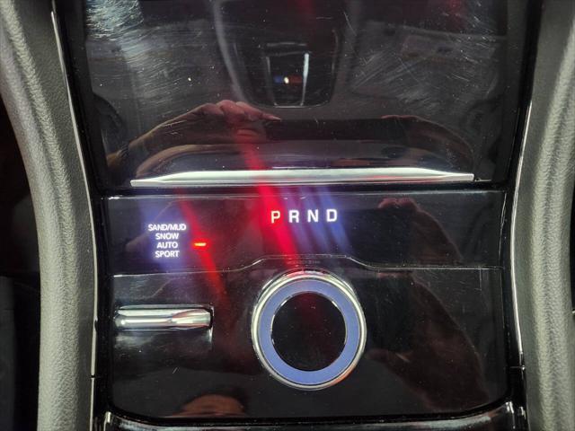 used 2021 Jeep Grand Cherokee L car, priced at $32,900