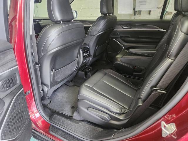 used 2021 Jeep Grand Cherokee L car, priced at $32,900