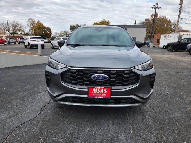 used 2023 Ford Escape car, priced at $24,900