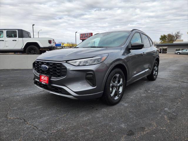 used 2023 Ford Escape car, priced at $24,900