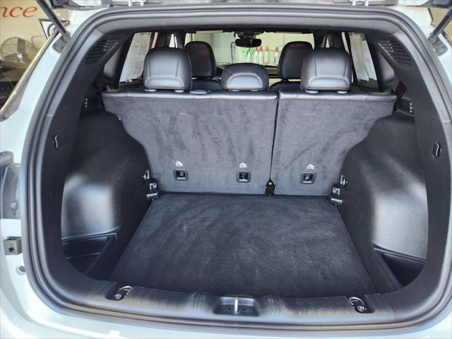 used 2024 Jeep Compass car, priced at $28,900