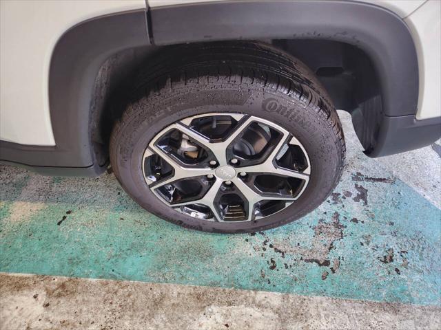 used 2024 Jeep Compass car, priced at $28,900