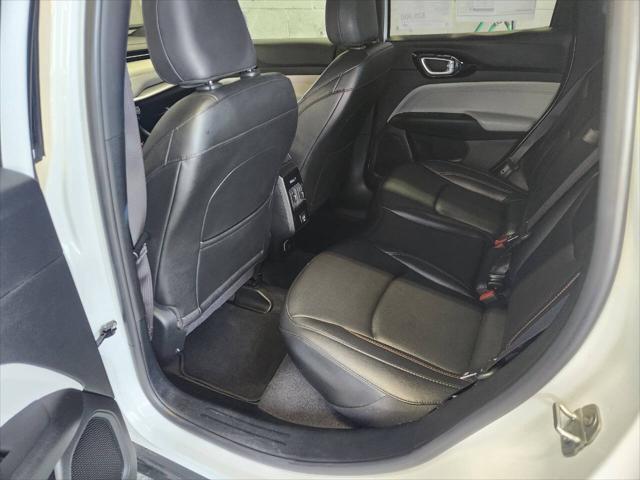 used 2024 Jeep Compass car, priced at $28,900