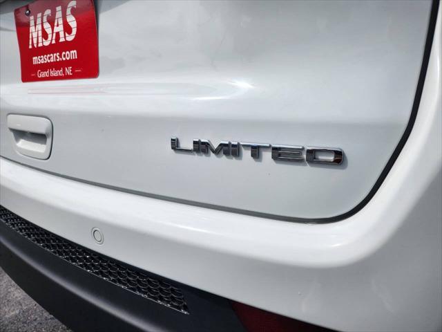 used 2024 Jeep Compass car, priced at $28,900
