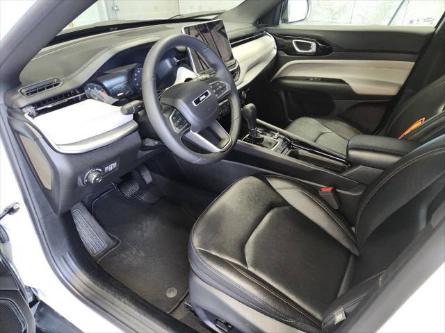 used 2024 Jeep Compass car, priced at $28,900