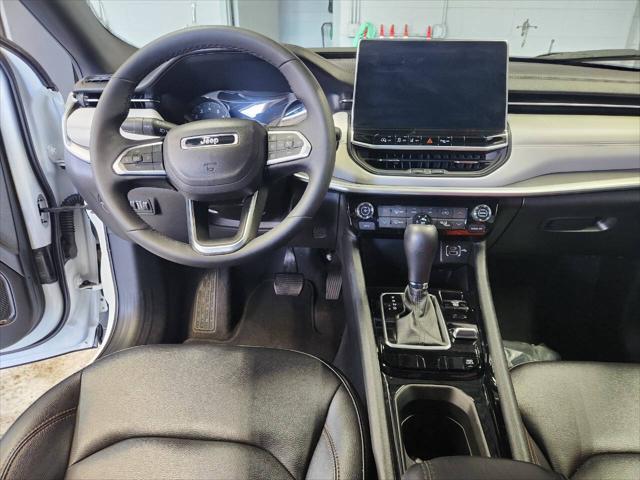 used 2024 Jeep Compass car, priced at $28,900