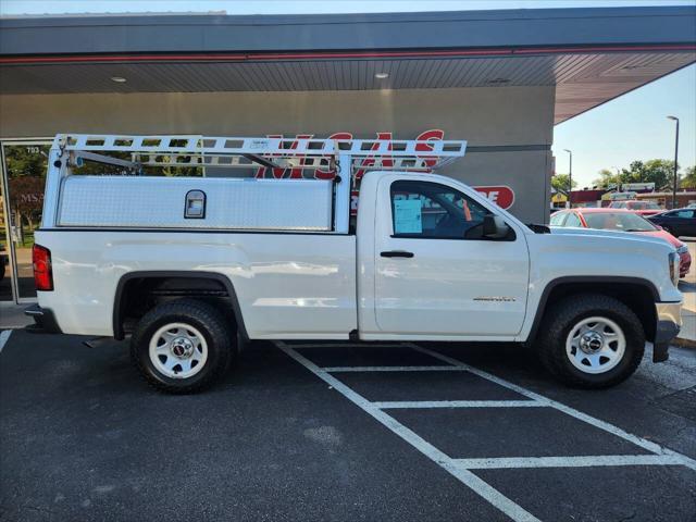 used 2016 GMC Sierra 1500 car, priced at $14,900