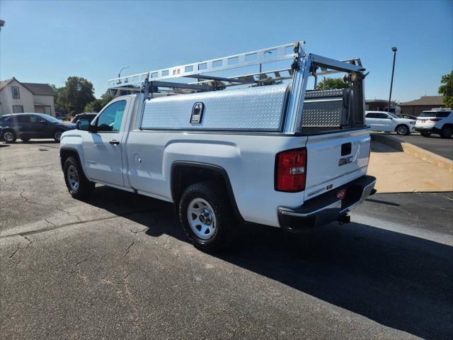 used 2016 GMC Sierra 1500 car, priced at $14,900