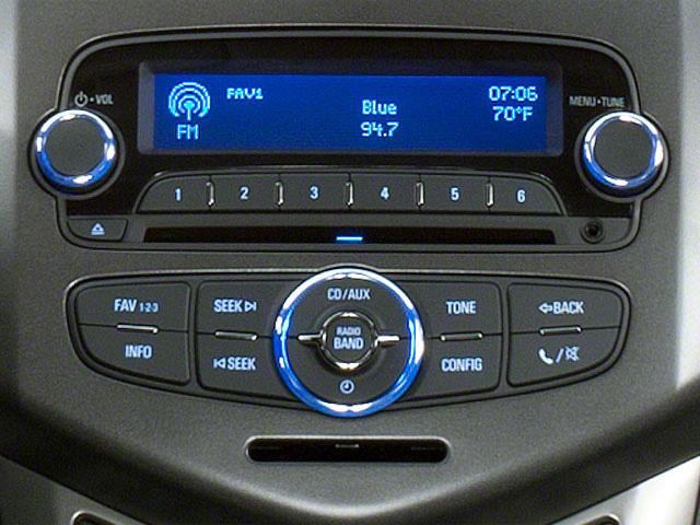 used 2012 Chevrolet Sonic car, priced at $7,900