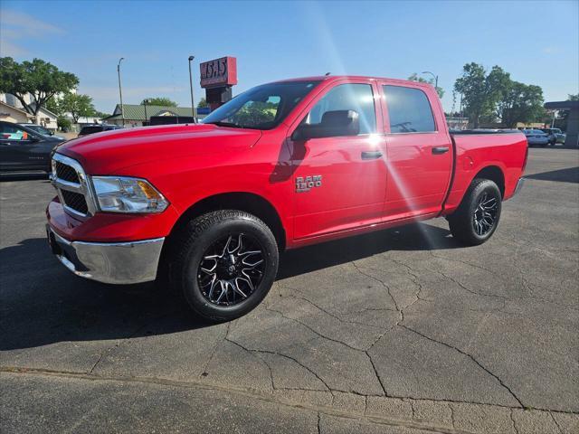 used 2023 Ram 1500 Classic car, priced at $34,900