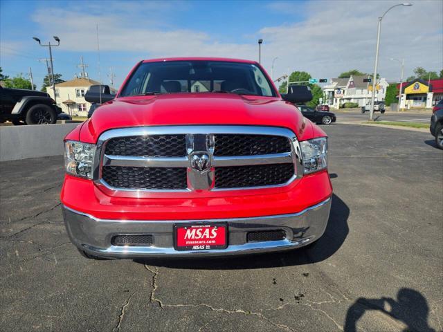 used 2023 Ram 1500 Classic car, priced at $34,900