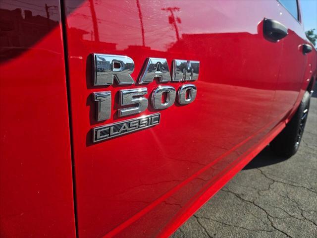 used 2023 Ram 1500 Classic car, priced at $34,900