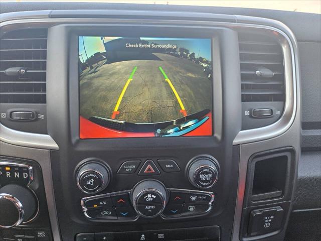 used 2023 Ram 1500 Classic car, priced at $34,900