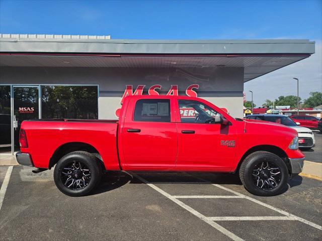 used 2023 Ram 1500 Classic car, priced at $34,900