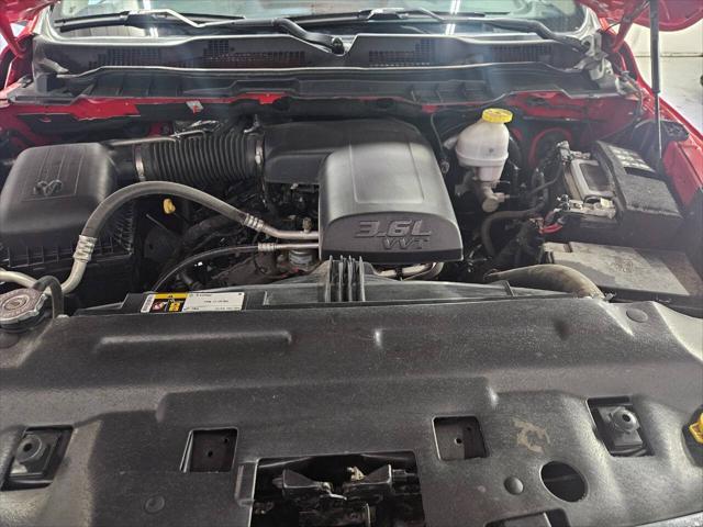 used 2023 Ram 1500 Classic car, priced at $34,900