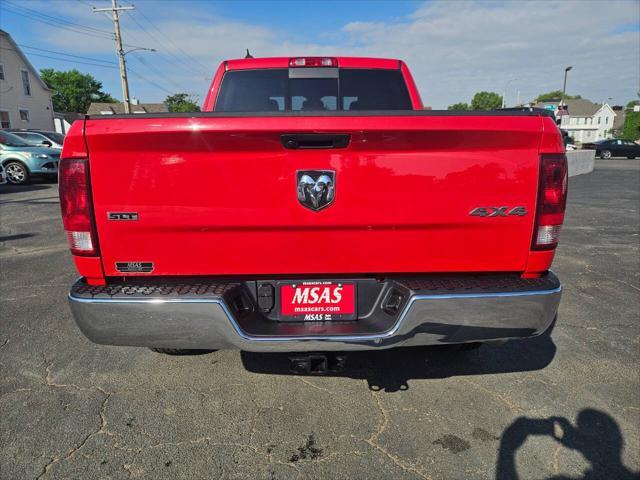 used 2023 Ram 1500 Classic car, priced at $34,900