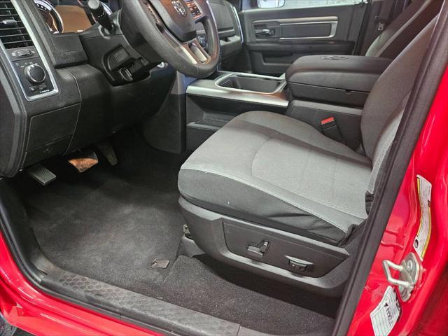 used 2023 Ram 1500 Classic car, priced at $34,900