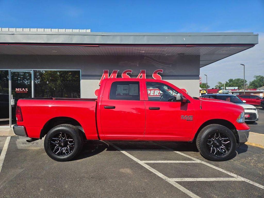 used 2023 Ram 1500 Classic car, priced at $32,900