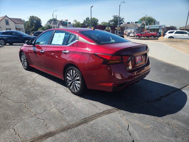 used 2024 Nissan Altima car, priced at $24,900