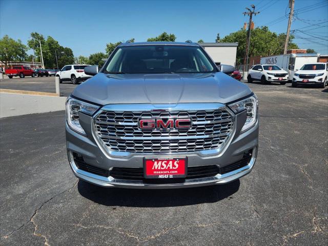 used 2023 GMC Terrain car, priced at $30,900