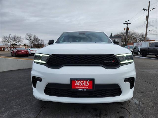 used 2023 Dodge Durango car, priced at $35,900