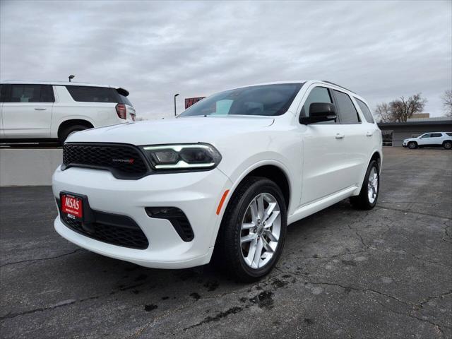 used 2023 Dodge Durango car, priced at $35,900