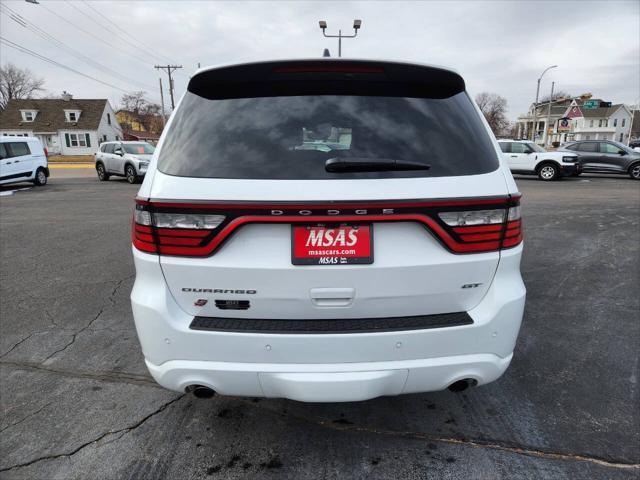 used 2023 Dodge Durango car, priced at $35,900