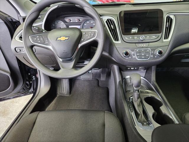 used 2024 Chevrolet Malibu car, priced at $27,900