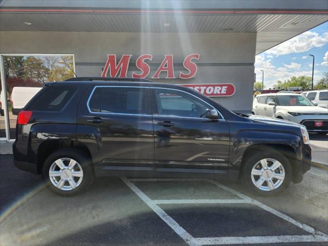 used 2015 GMC Terrain car, priced at $10,900