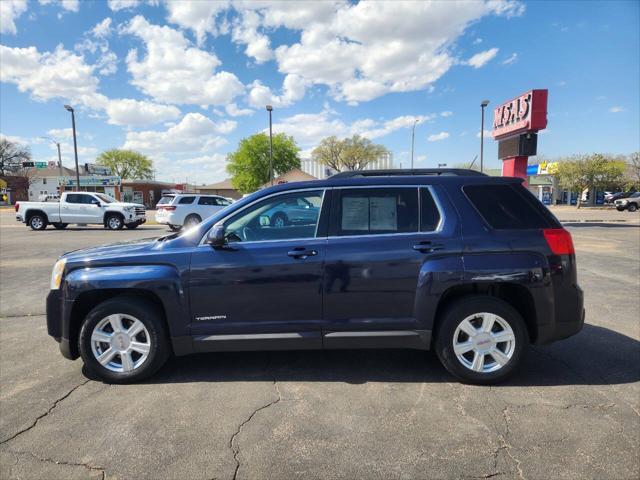 used 2015 GMC Terrain car, priced at $10,900