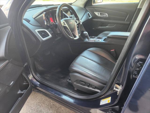 used 2015 GMC Terrain car, priced at $10,900