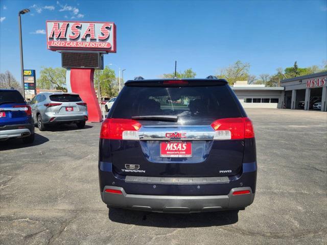 used 2015 GMC Terrain car, priced at $10,900
