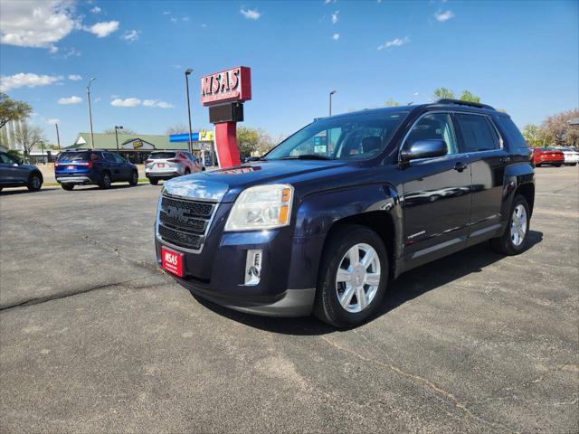 used 2015 GMC Terrain car, priced at $10,900