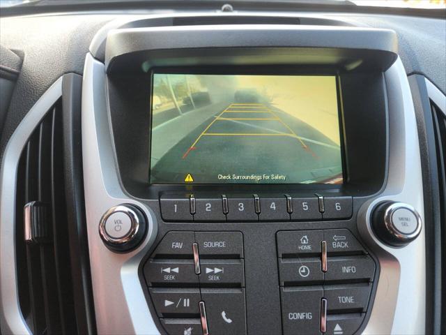used 2015 GMC Terrain car, priced at $10,900