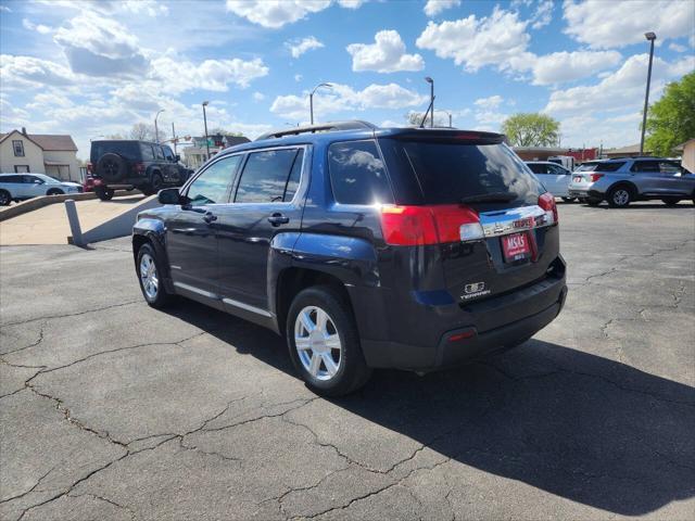 used 2015 GMC Terrain car, priced at $10,900