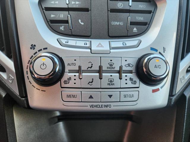 used 2015 GMC Terrain car, priced at $10,900