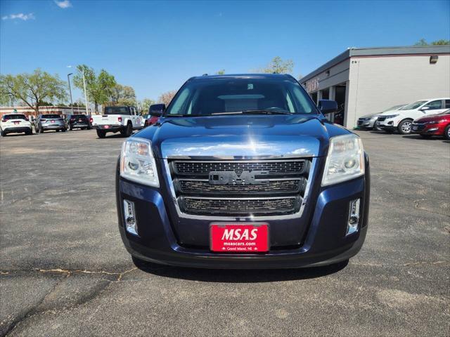 used 2015 GMC Terrain car, priced at $10,900