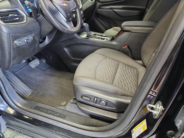 used 2020 Chevrolet Equinox car, priced at $19,900