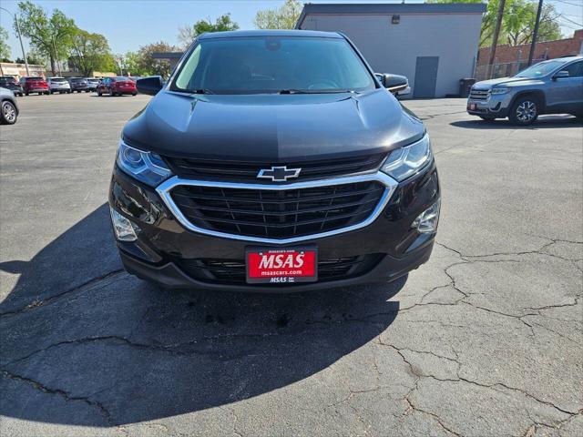 used 2020 Chevrolet Equinox car, priced at $19,900