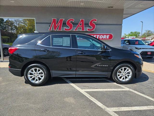 used 2020 Chevrolet Equinox car, priced at $19,900