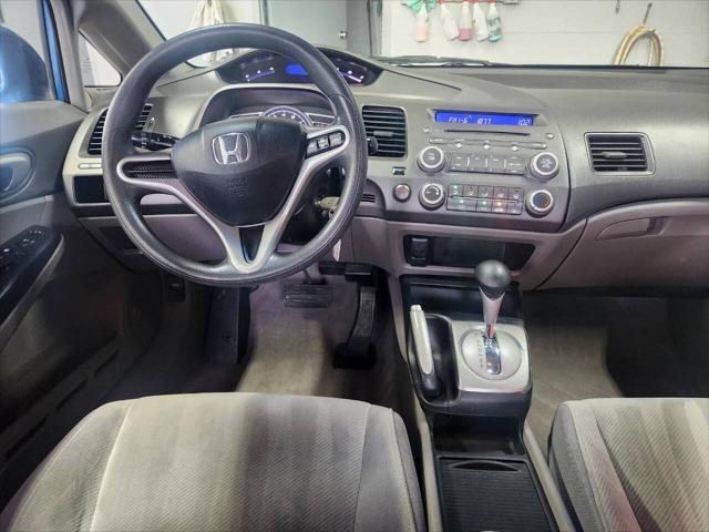 used 2010 Honda Civic car, priced at $10,900