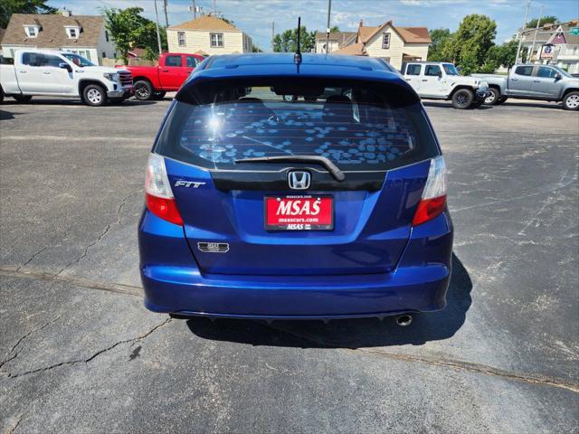 used 2010 Honda Fit car, priced at $5,900