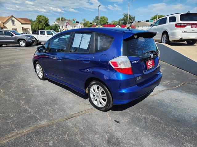 used 2010 Honda Fit car, priced at $5,900