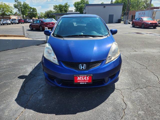 used 2010 Honda Fit car, priced at $5,900