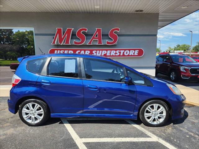 used 2010 Honda Fit car, priced at $5,900