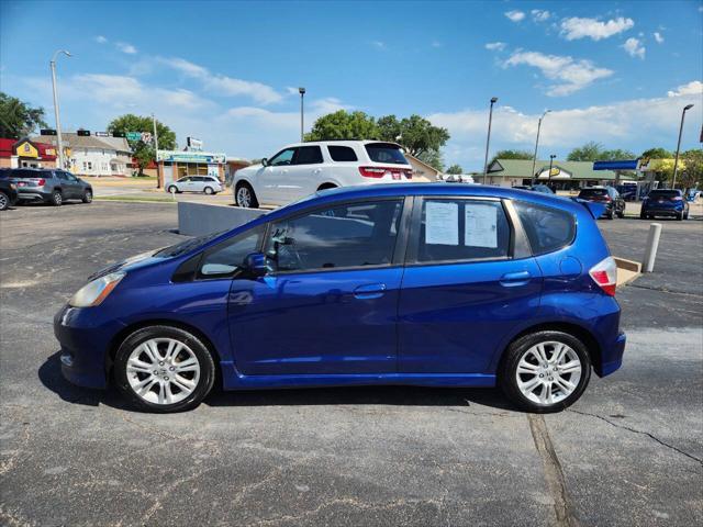 used 2010 Honda Fit car, priced at $5,900