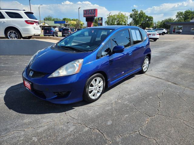 used 2010 Honda Fit car, priced at $5,900