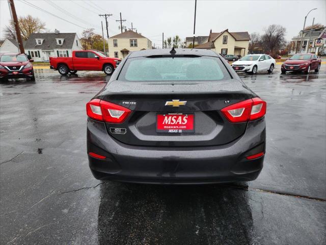 used 2016 Chevrolet Cruze car, priced at $10,900