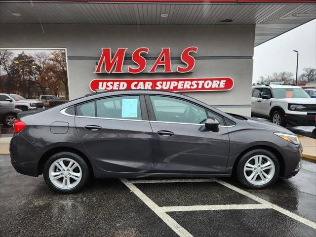 used 2016 Chevrolet Cruze car, priced at $10,900