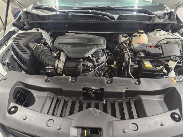 used 2021 Chevrolet Blazer car, priced at $22,900